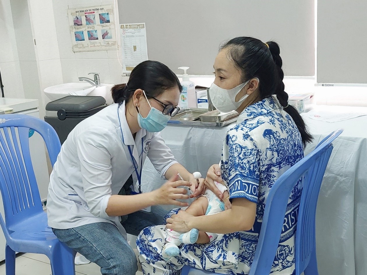 Hỏi đáp về vắc-xin DPT-VGB-Hib (SII)