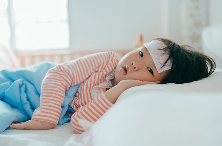 Hướng dẫn chăm sóc bệnh nhân sốt xuất huyết tại nhà