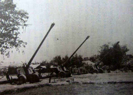 Ngày 28/4/1975: Phá vỡ các khu phòng thủ, áp sát nội đô Sài Gòn
